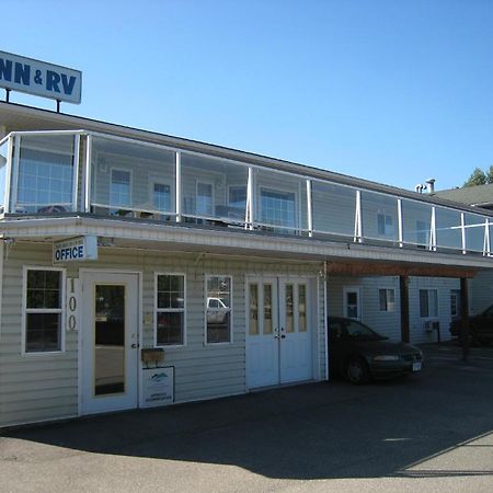 Fraser Bridge Inn And Rv Park Quesnel Εξωτερικό φωτογραφία